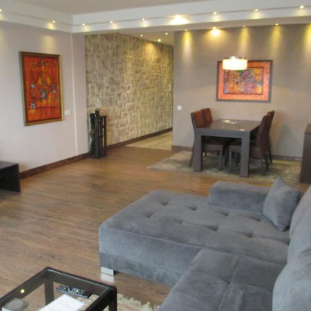 Genex Apartment Belgrado Exterior foto