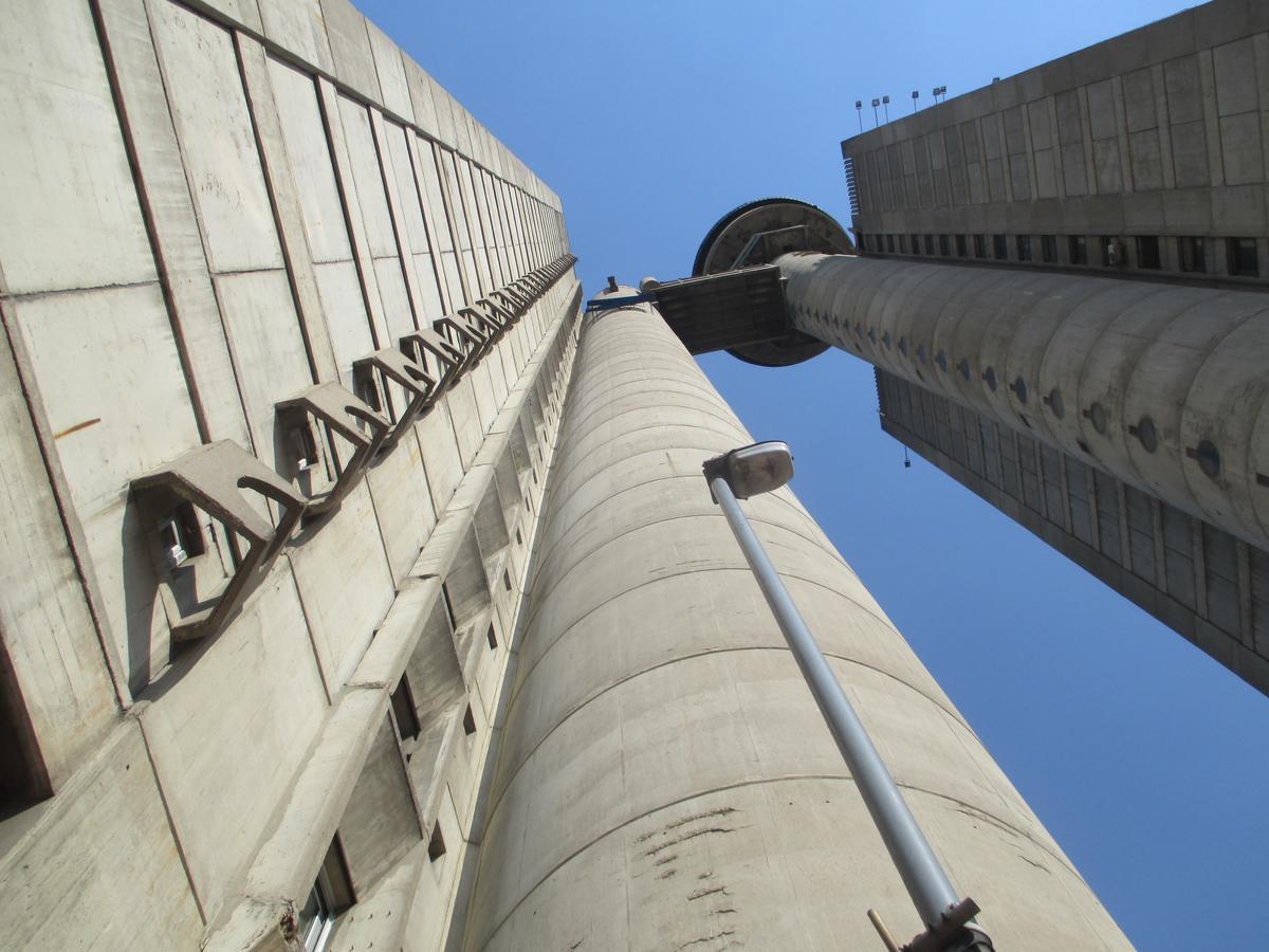 Genex Apartment Belgrado Exterior foto