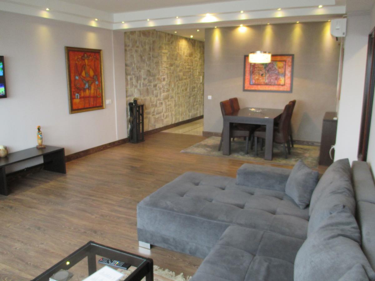 Genex Apartment Belgrado Exterior foto